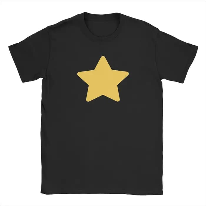 Stevens Universes hommes t-shirt dessin animé nouveauté T-Shirts à manches courtes col rond T-Shirts