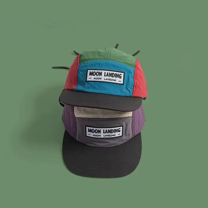 Casquette de Baseball rétro décontractée pour Parent et enfant