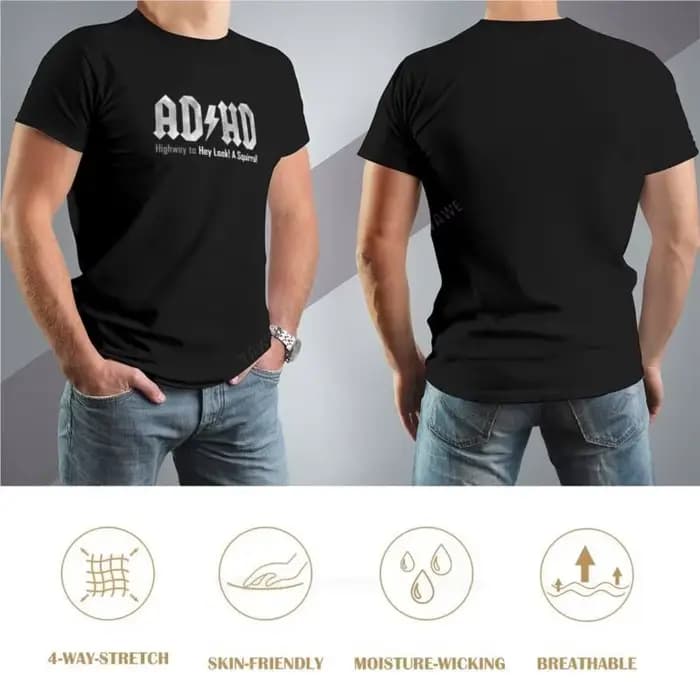 T-shirt de Marque pour Homme