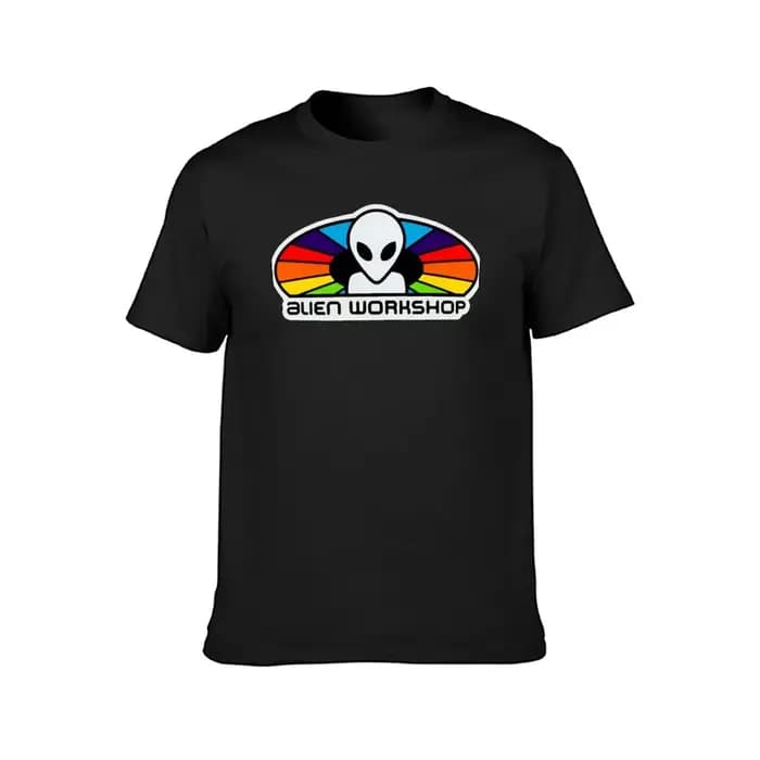 T-shirt Alien Workshop pour hommes