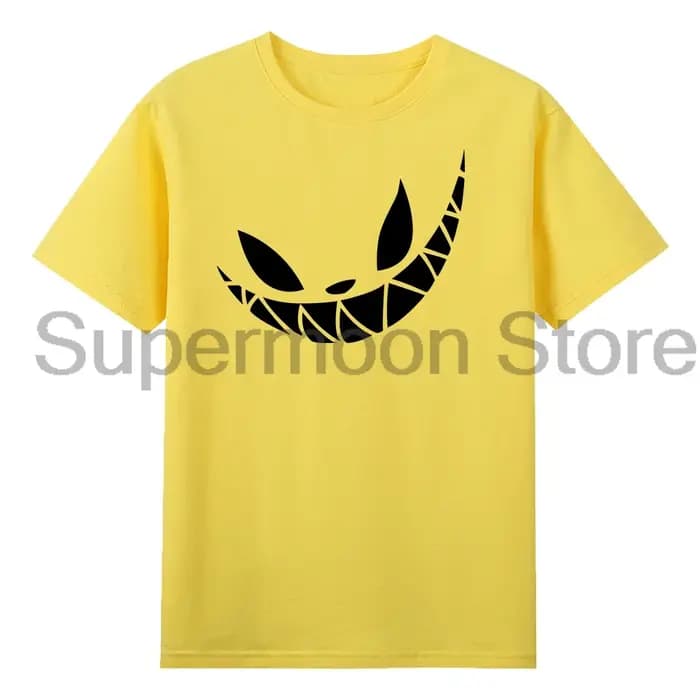 Rubius T-shirt unisexe col rond manches courtes T-shirt hommes femmes T-shirt Harajuku Streetwear 2022 jeune Youtuber vêtements de mode