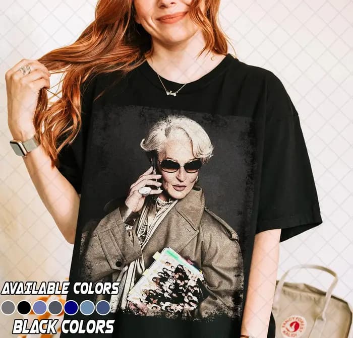 Chemise Miranda Priestly