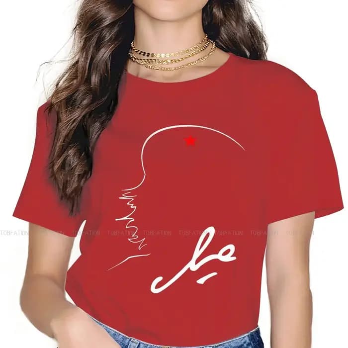 T-shirt graphique en ligne pour filles