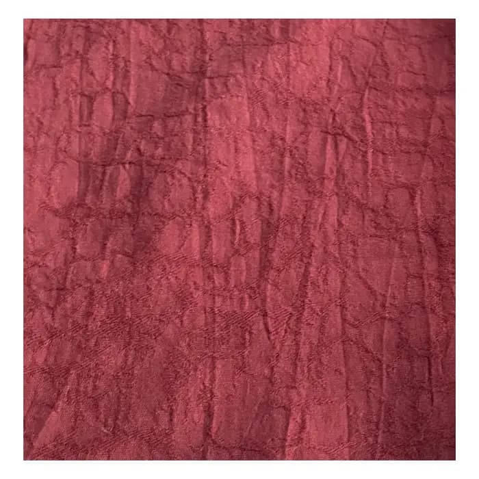 Red RapIndustry-Demi-jupe délavée avec boucle
