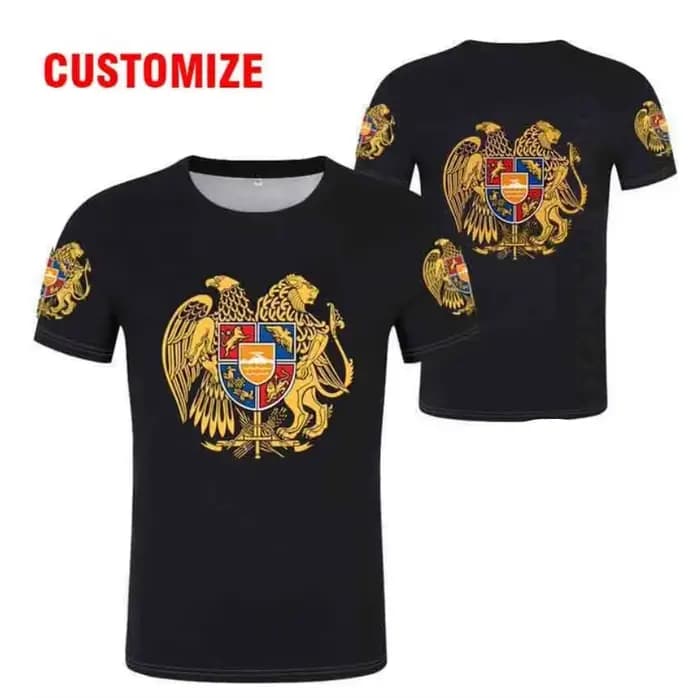 T-shirt personnalisable avec nom