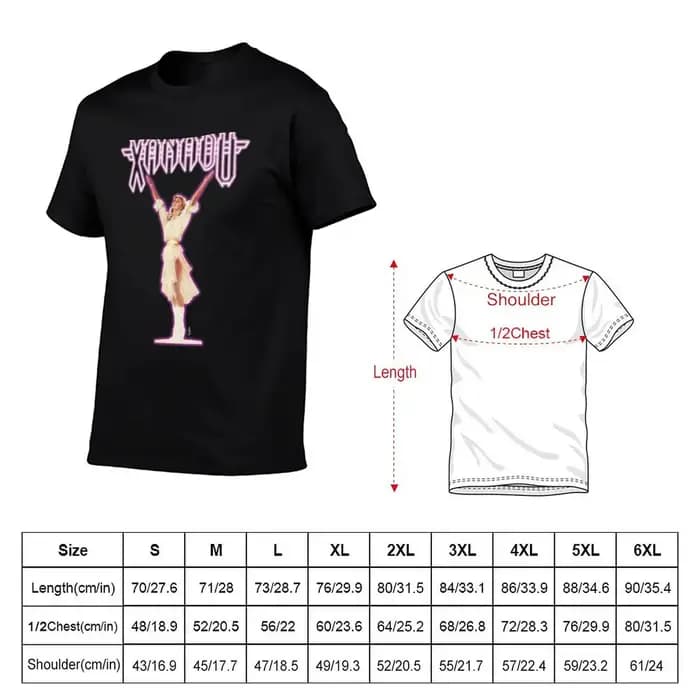 XANADU Kira Olivia Newton-John - T-shirt Purple Glow pour homme