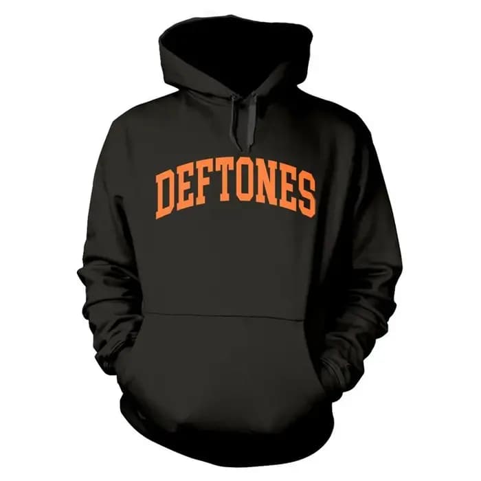 College _ Deftones sweat à capuche automne et hiver luxe haut de gamme est pour hommes et femmes
