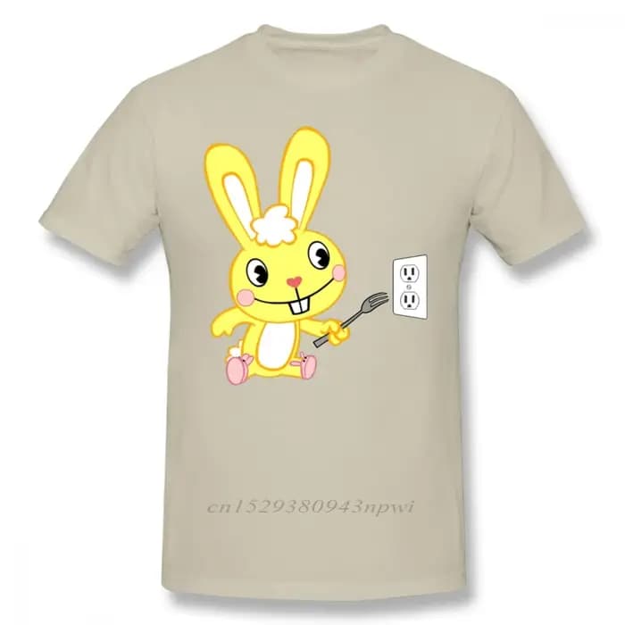 T-shirt imprimé Happy Tree Friends