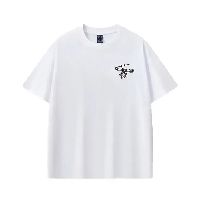 T-shirt en coton peigné lourd 230g pour homme