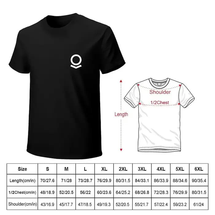 Paltalk r PLTR-T-Shirt pour Homme avec Petit Logo, Vêtement Vintage