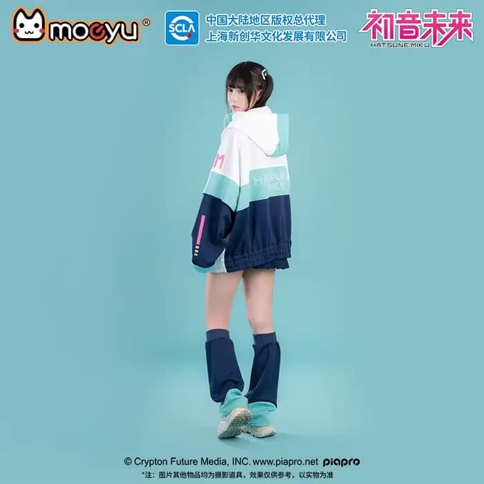 Manteau Anime Moeyu pour Hommes