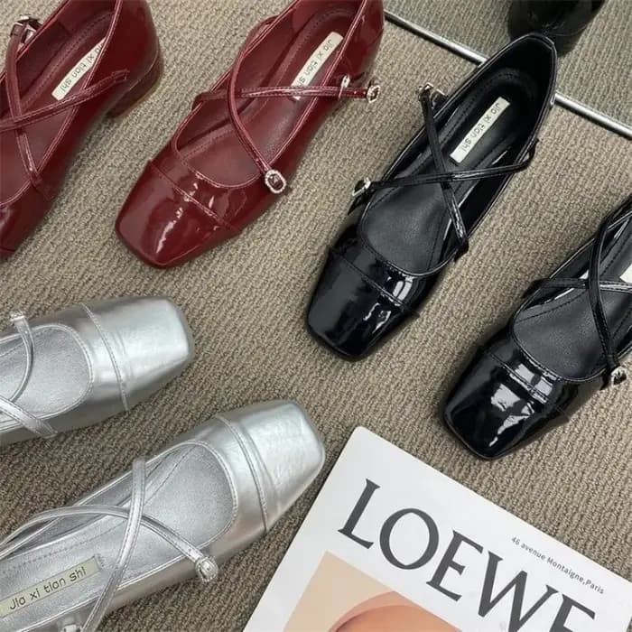 Chaussures Mary Jane pour femmes 2026