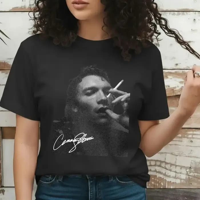 T-shirt unisexe décontracté et tendance pour femme