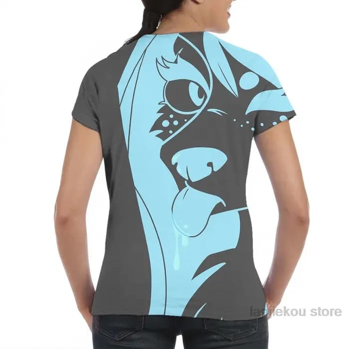 T-Shirt à manches courtes pour hommes et femmes