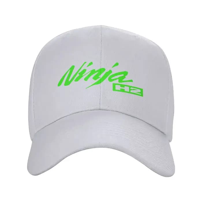 Casquette de baseball K-Kawasakied personnalisée pour femmes et hommes