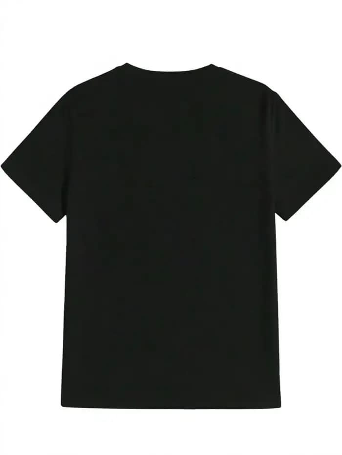 T-shirt Toretto's Garage Fast And Furious Muscle Car