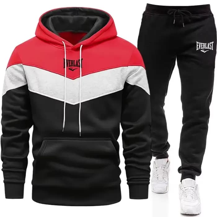 Ensembles pour hommes : sweats à capuche et pantalons de survêtement