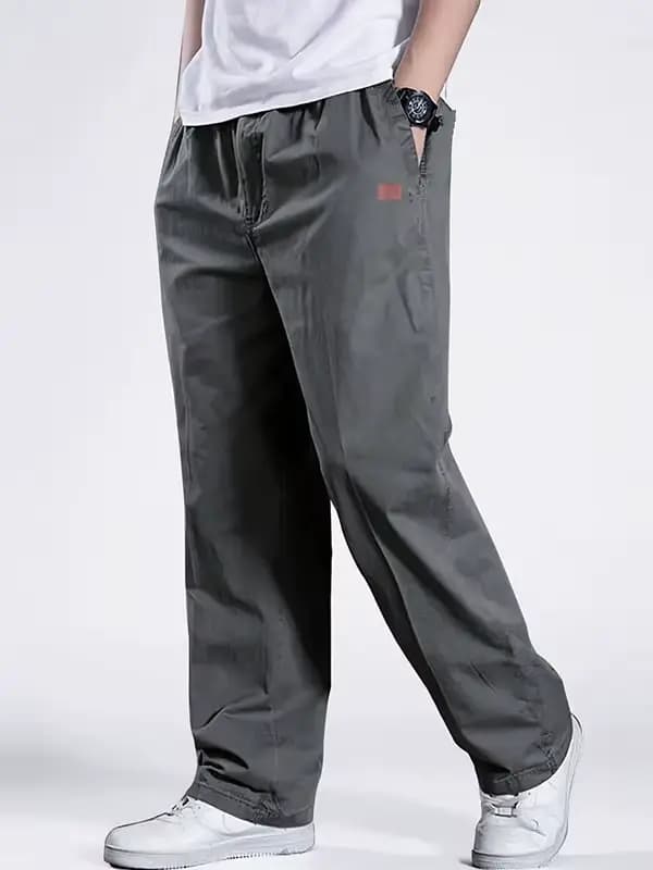 2025 pantalons de survêtement décontractés pour hommes