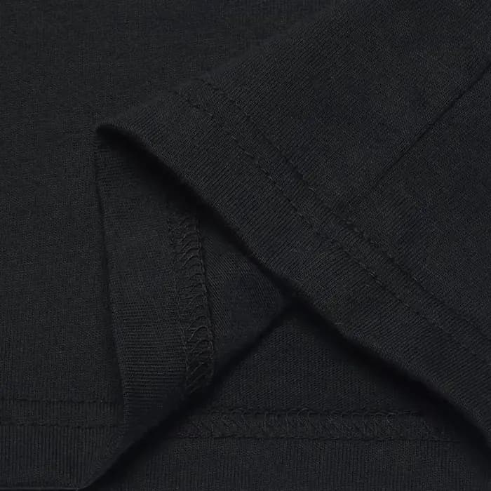 T-shirt à manches courtes et col rond pour femme