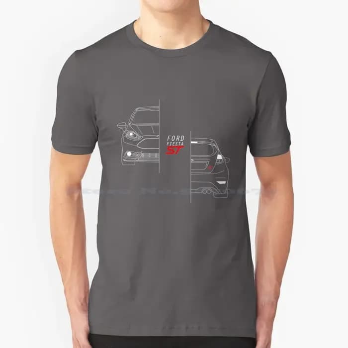 T-shirt 100% coton, Fi.C. St
