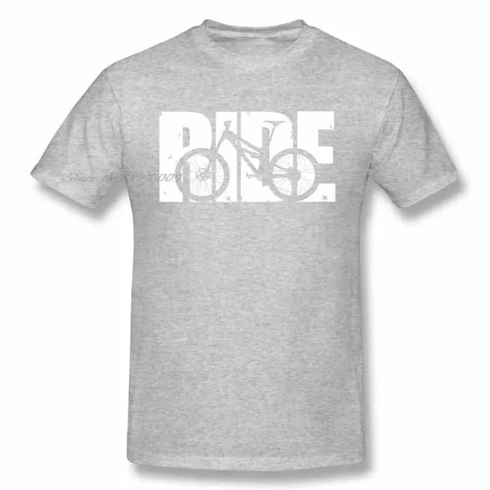 Ride vtt T-shirts Vintage t-shirt marque de mode Harajuku pas cher