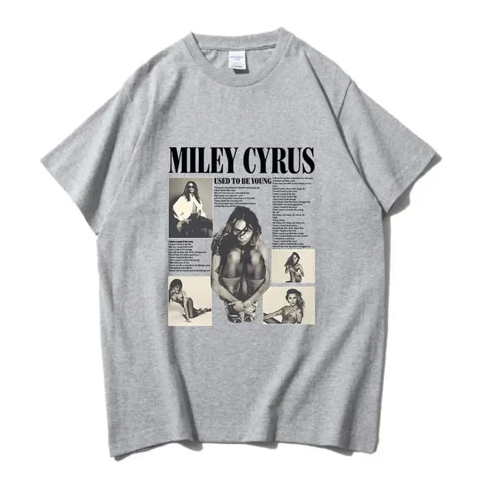 T-shirt à Manches Courtes en Coton pour Homme et Femme