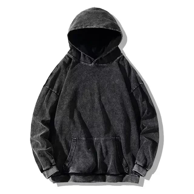 Sweats à capuche déFlexvintage pour hommes et femmes