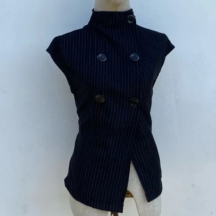 Été polyvalent couleur unie femmes Y2K chemise esthétique mode col rabat décontracté à manches court