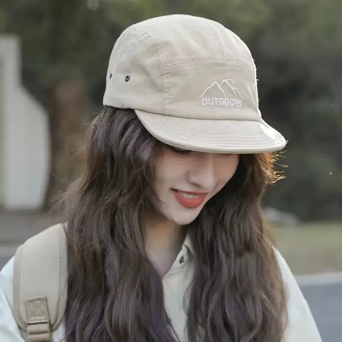 Casquette de Baseball à bord court pour hommes et femmes