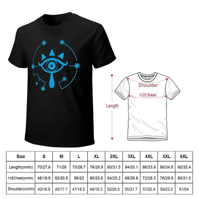 T-shirt noir avec logo pour homme