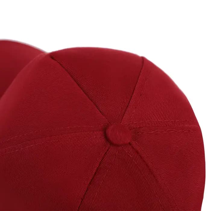 Casquette de baseball personnalisable avec logo imprimé pour hommes