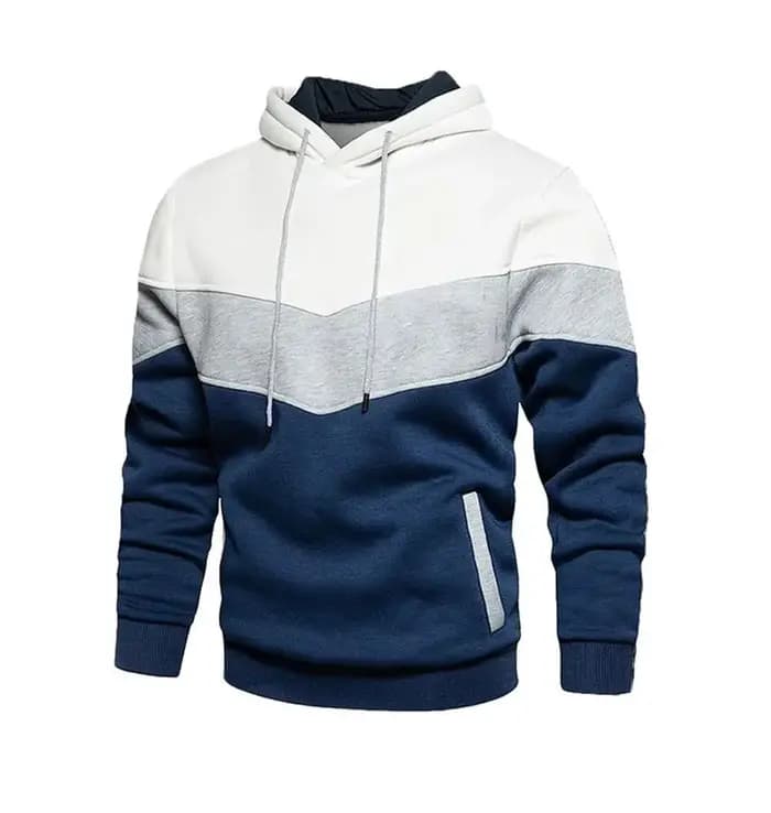 Sweat à capuche imprimé pour hommes et femmes