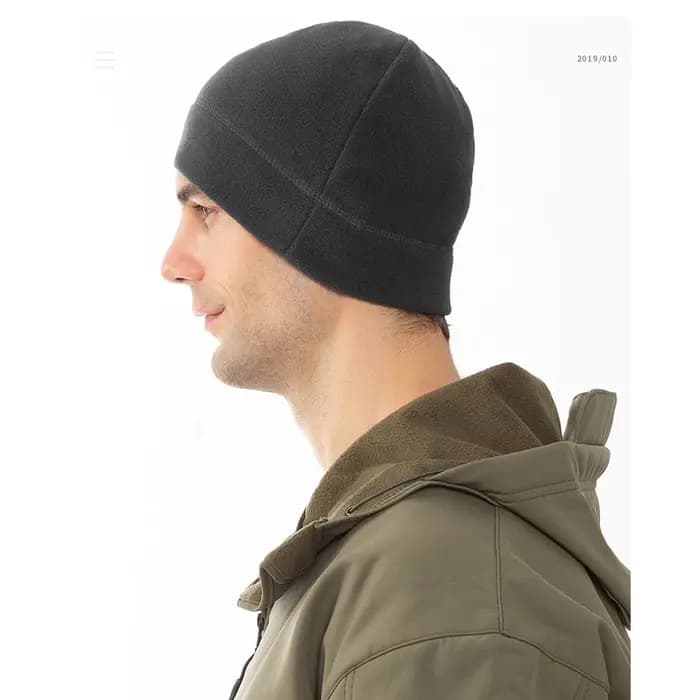 Chapeau de sport en polaire pour hommes et femmes