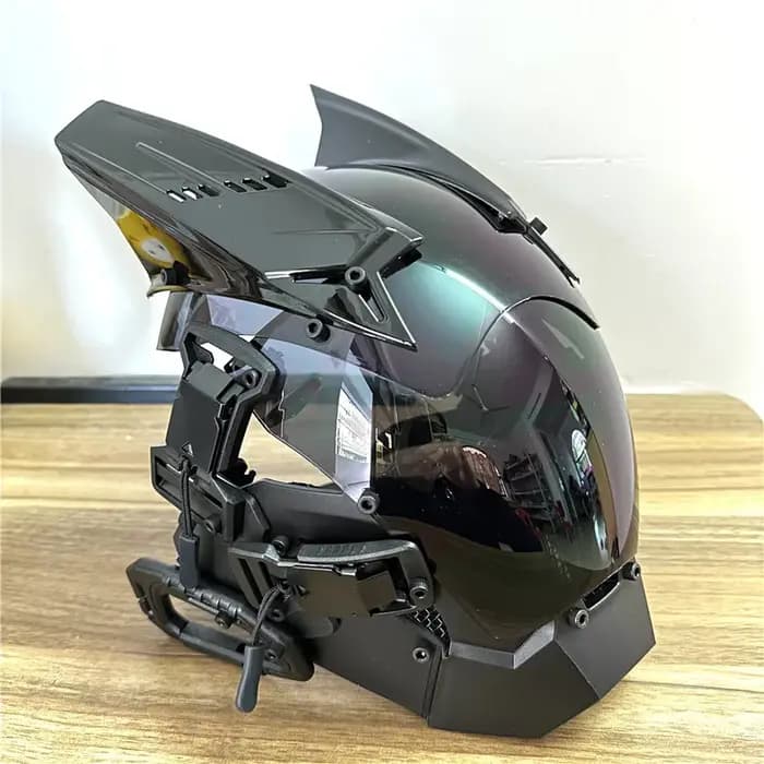 Masque Cyber Punk pour hommes et femmes