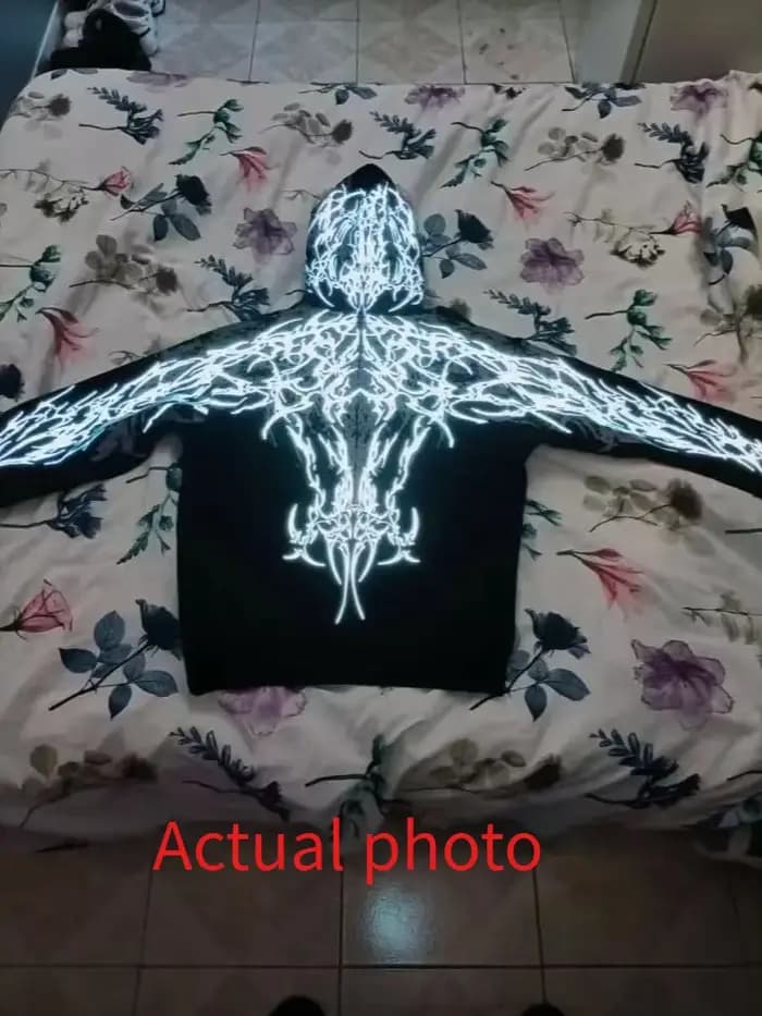 Sweat à capuche unisexe