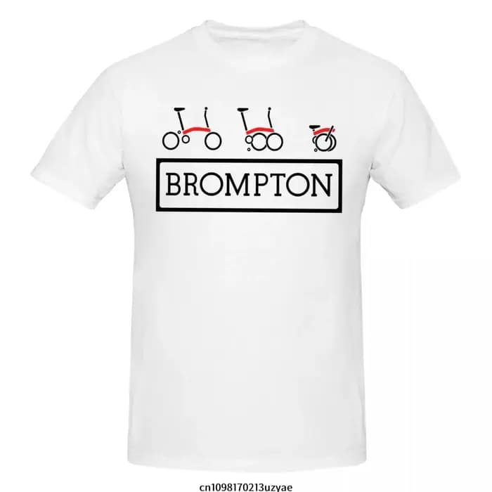 Brompton Bike T-shirt pour hommes