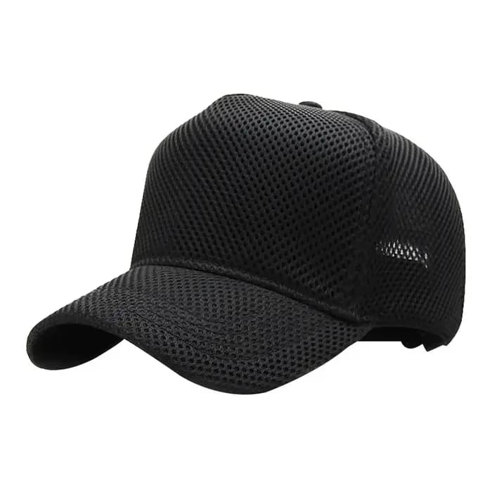 Casquette de Baseball en Maille pour Homme et Femme
