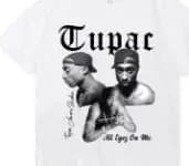 T-Shirt à Manches Surdimensionnées pour Homme et Femme