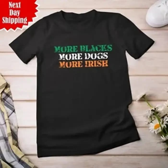 T-shirt noir vintage « Black Lives Matter » avec motif graphique stylé