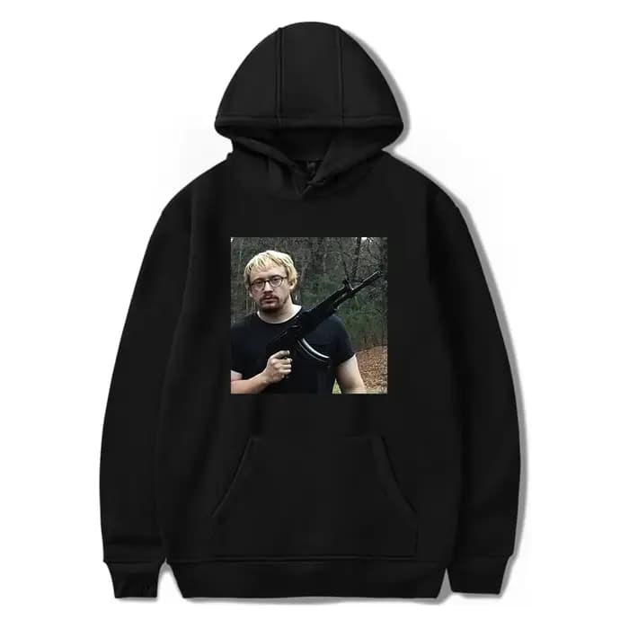 Sweat à capuche Sam Hyde Luminoter pour hommes et femmes, sweat-shirt vintage des années 90, style h