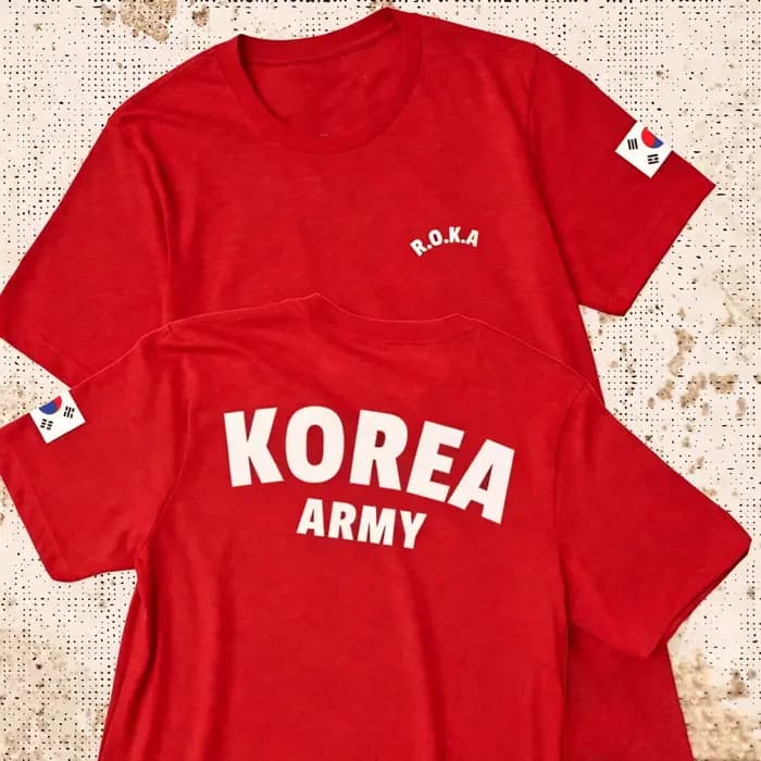 ROKA T-shirt décontracté en pur coton pour hommes et femmes