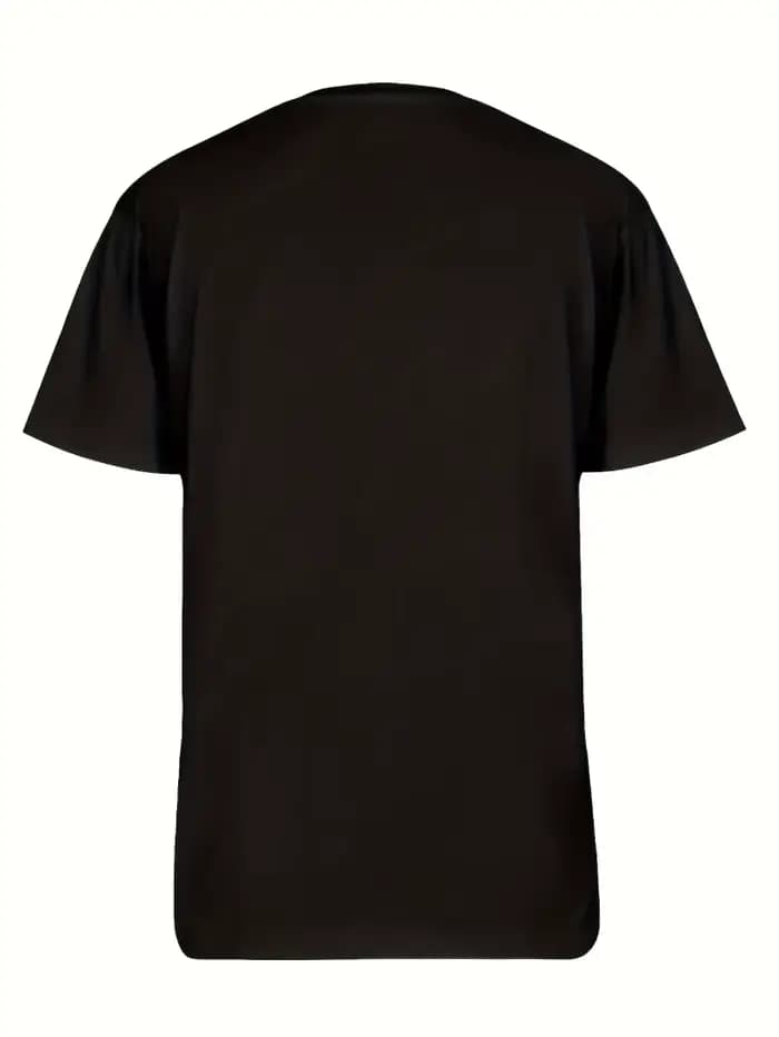 T-shirt graphique à thème « Right Place Wrong Person » pour femme