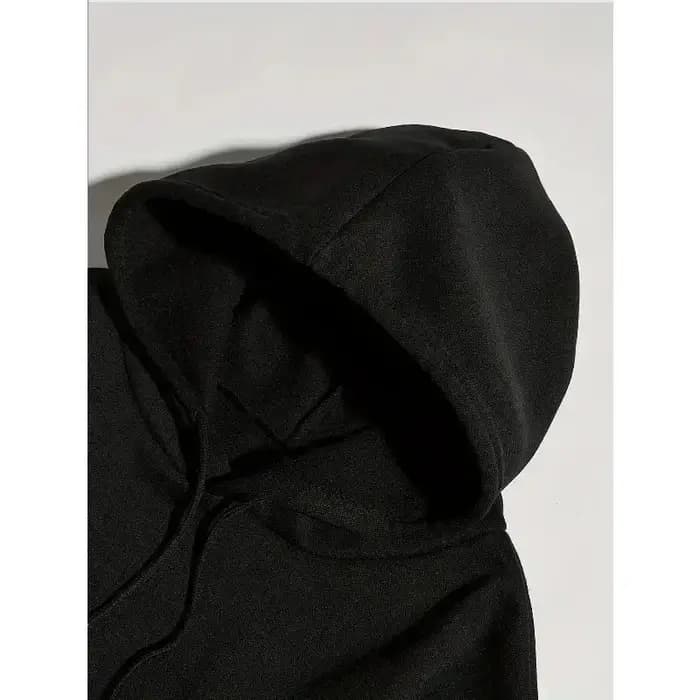 Sweat-shirt gothique imprimé foncé pour hommes, fermeture éclair, capuche, sport décontracté, veste