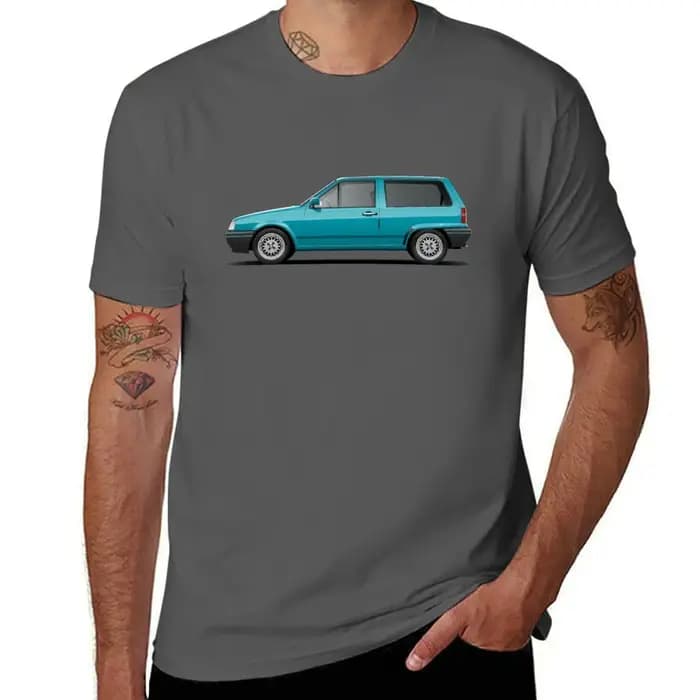 Polo 86C T-Shirt t-shirts pour homme coupe ajustée