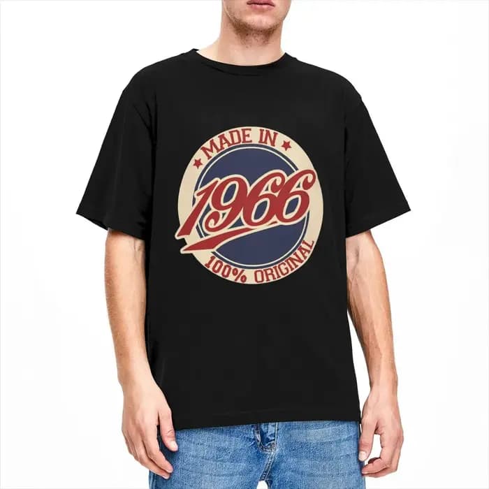 T-Shirt à Manches Courtes pour Homme