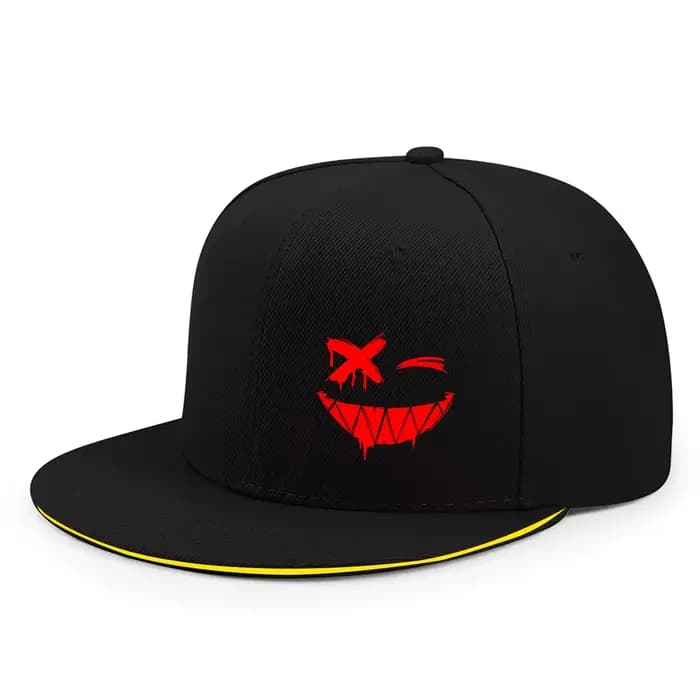 Casquette de Baseball rouge XX pour hommes et femmes