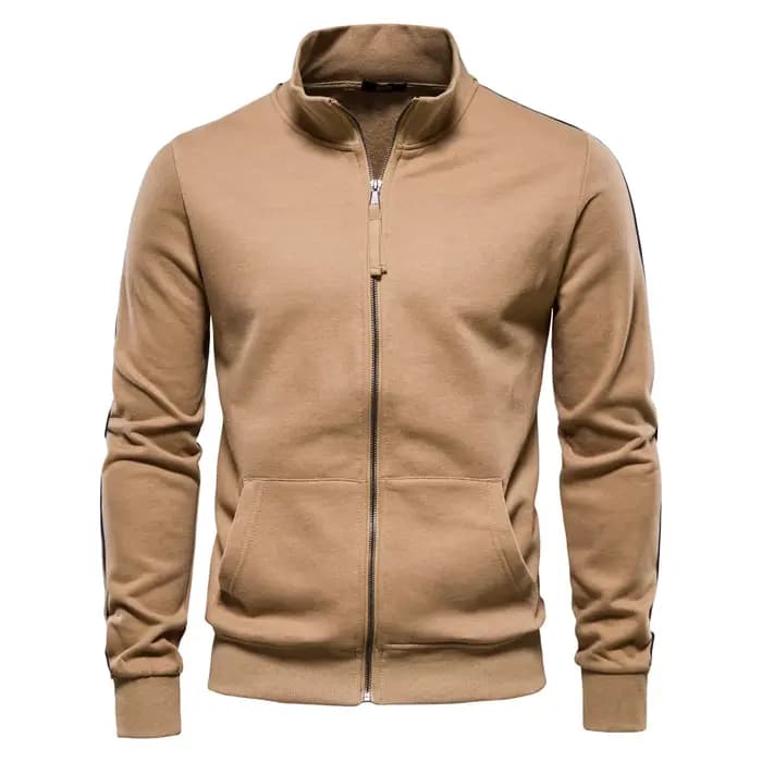 Sweat-shirt à manches longues pour hommes
