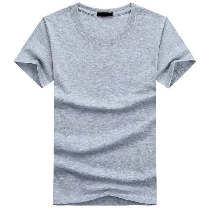 2026 6 pièces/lot T-shirts pour hommes de haute qualité