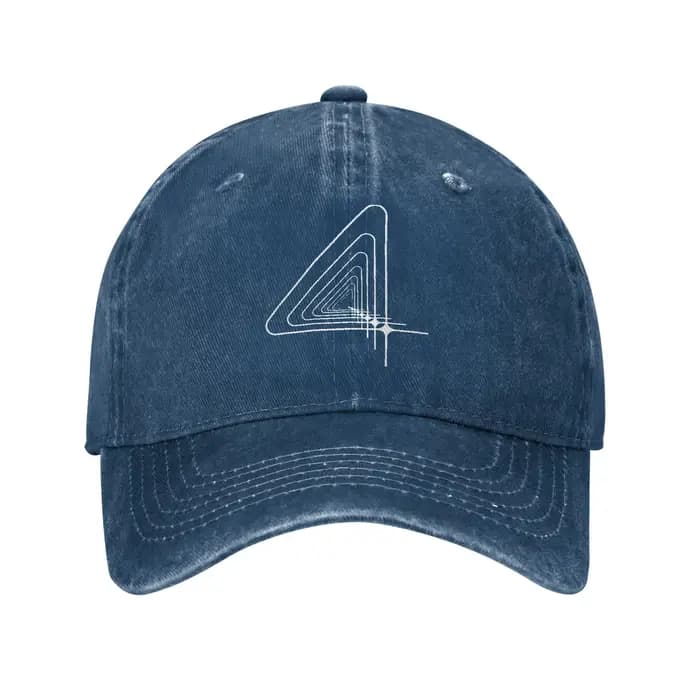 Casquette de baseball Fantastics Fours 4 en jean vieilli tendance, casquette snapback pour hommes et femmes, idéale pour les activités de plein air, toutes saisons, cadeau de voyage
