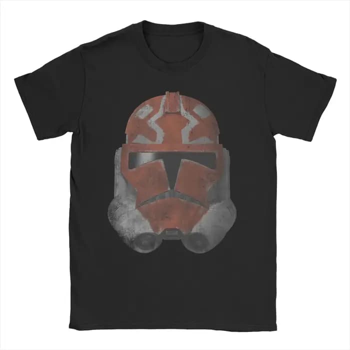 T-shirt à col ras du cou pour hommes et femmes